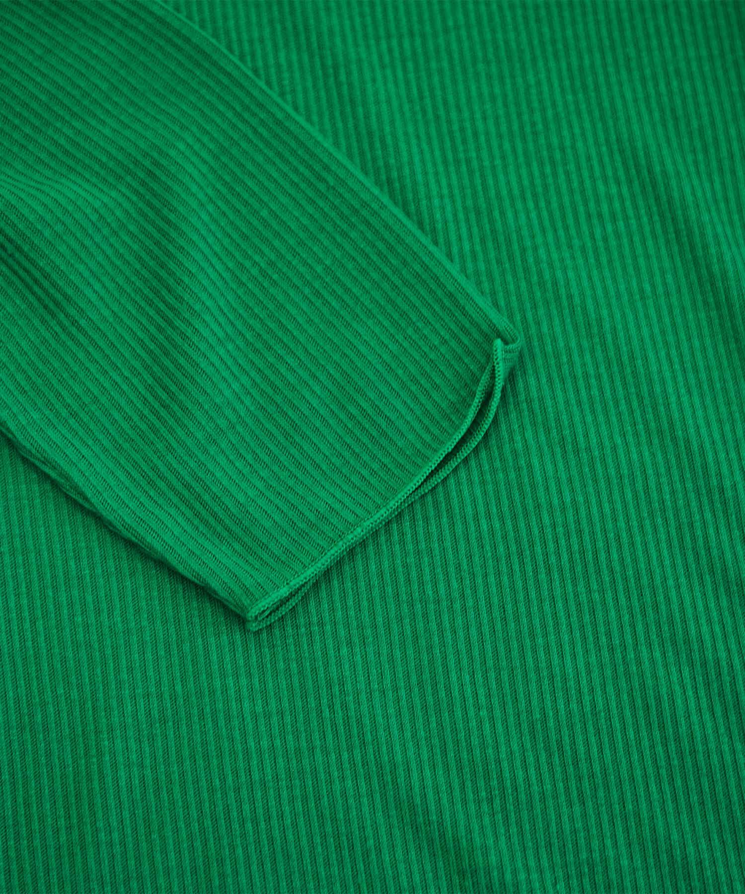 Rope&rsquo;Picnic「【WEB限定カラー:チャコール,オレンジ】シアーカットタートル」|Tシャツ・カットソー|