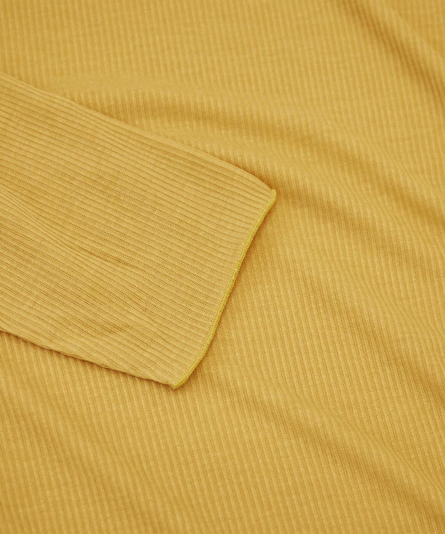 Rope&rsquo;Picnic「【WEB限定カラー:チャコール,オレンジ】シアーカットタートル」|Tシャツ・カットソー|