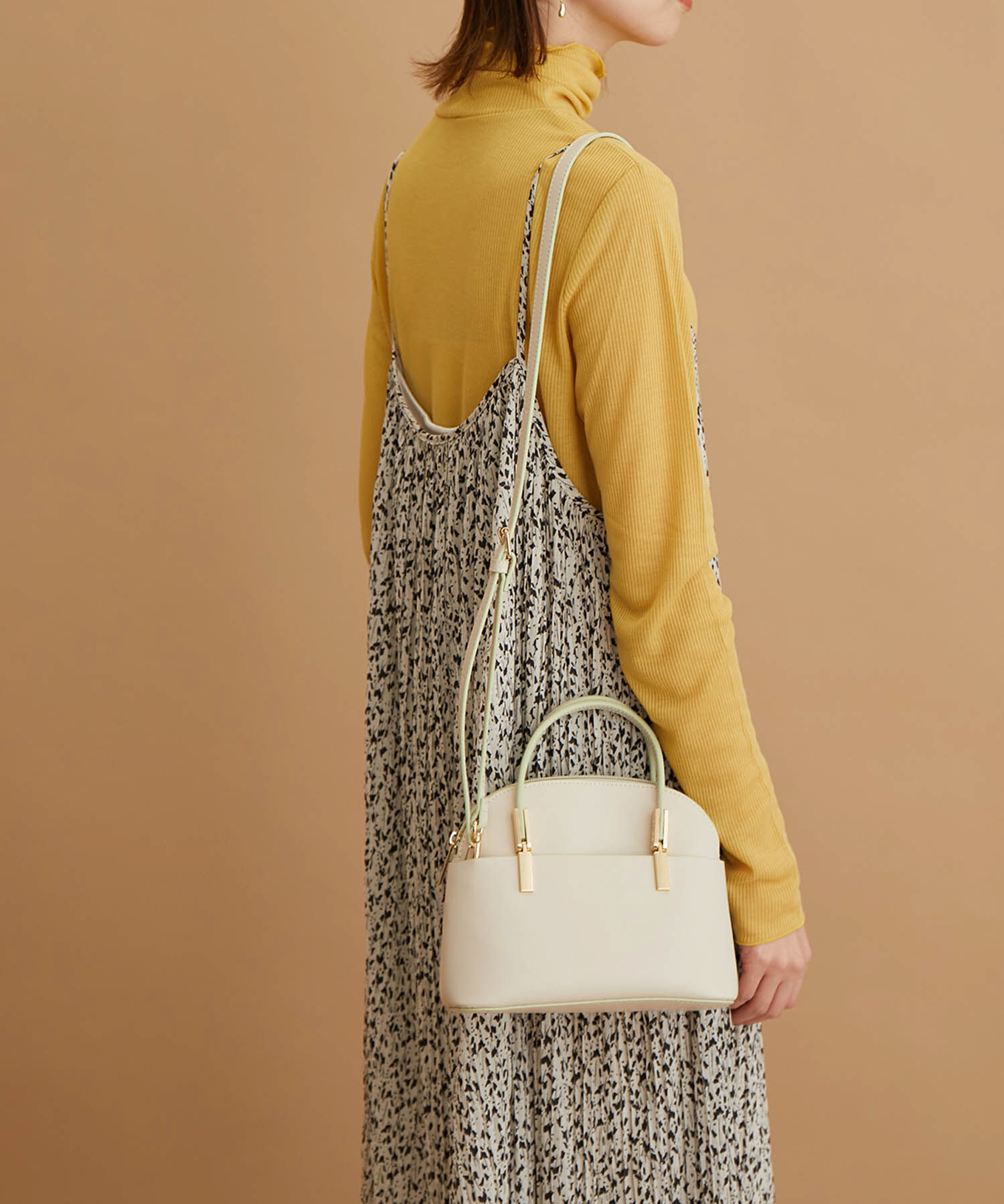 ROPE PICNIC PASSAGE「軽量レクタンメタルミニラウンドボストン＆ショルダーバッグ」|ショルダー・メッセンジャー|