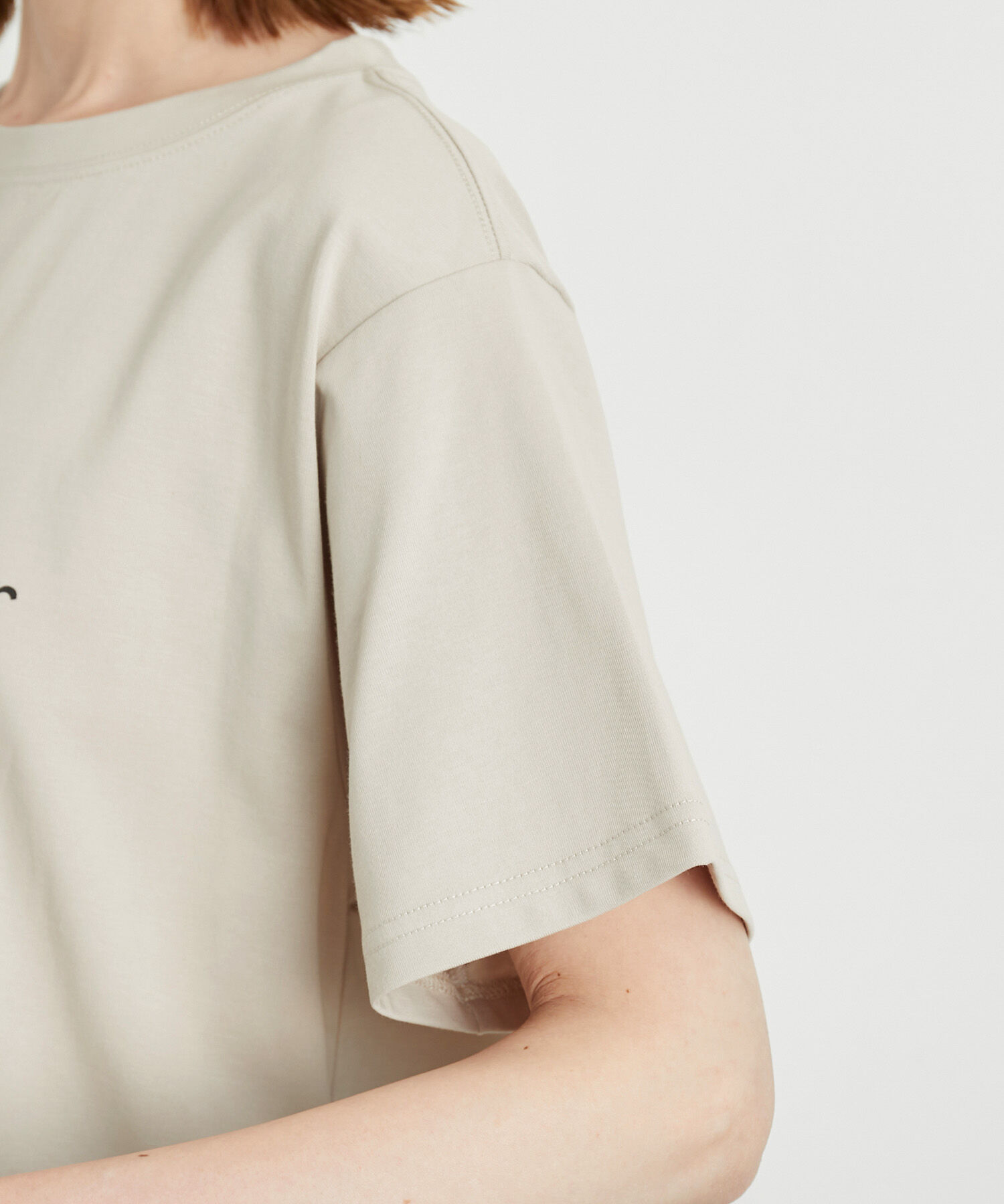 Rope&rsquo;Picnic「RENU/ロゴTシャツ」|Tシャツ・カットソー|