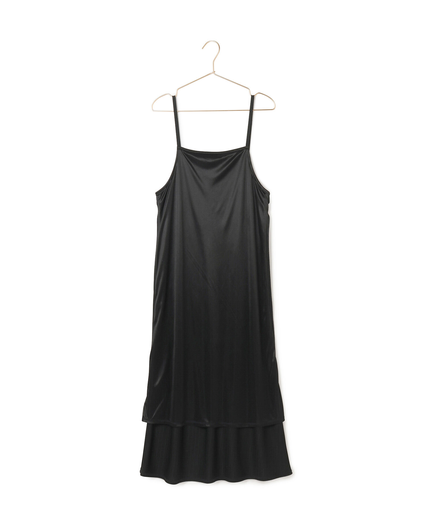 ROPE' PICNIC R「カットジャガードキャミワンピース」|ワンピース|