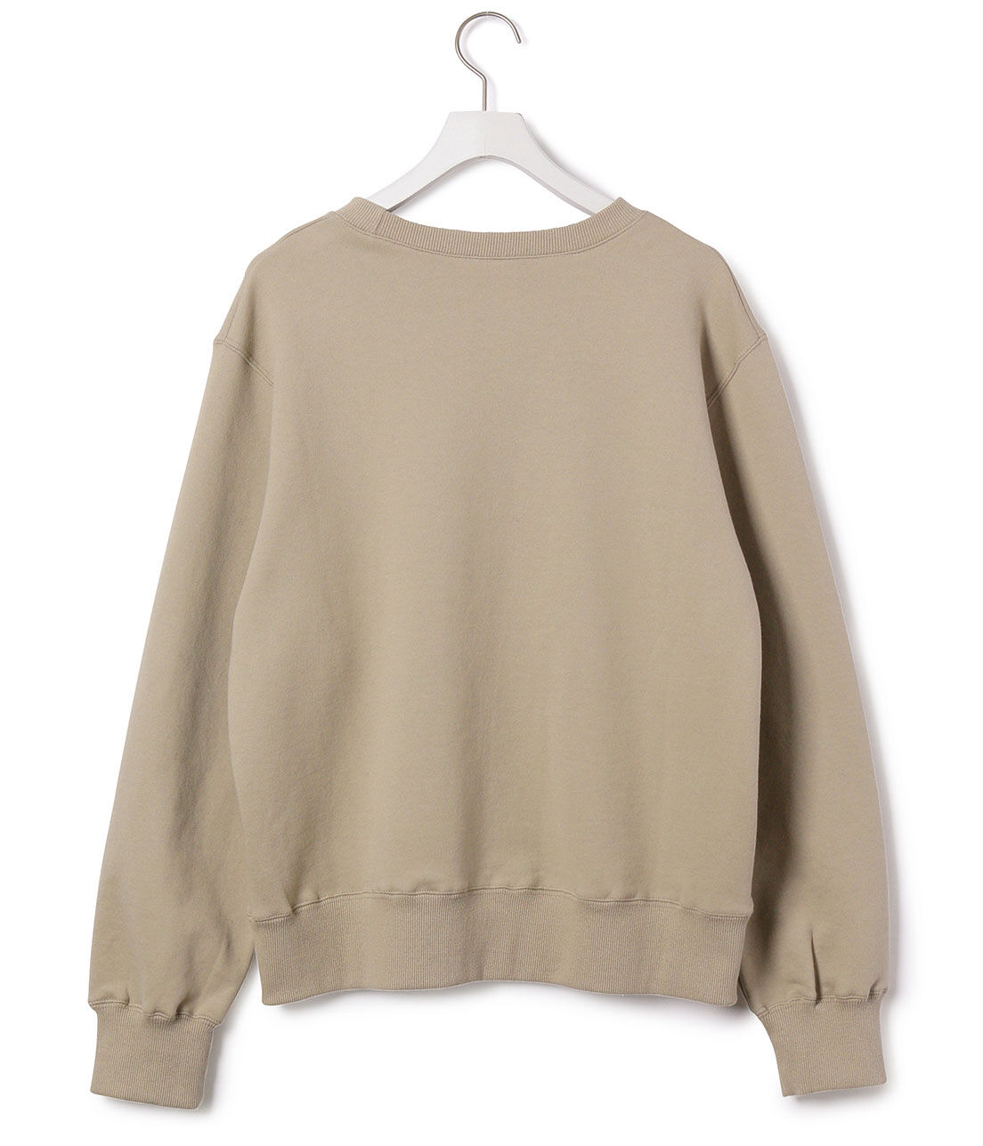 ADAM ET ROPE'「【Near by me】別注Simple point sweatshirt」|スウェット・ジャージ|
