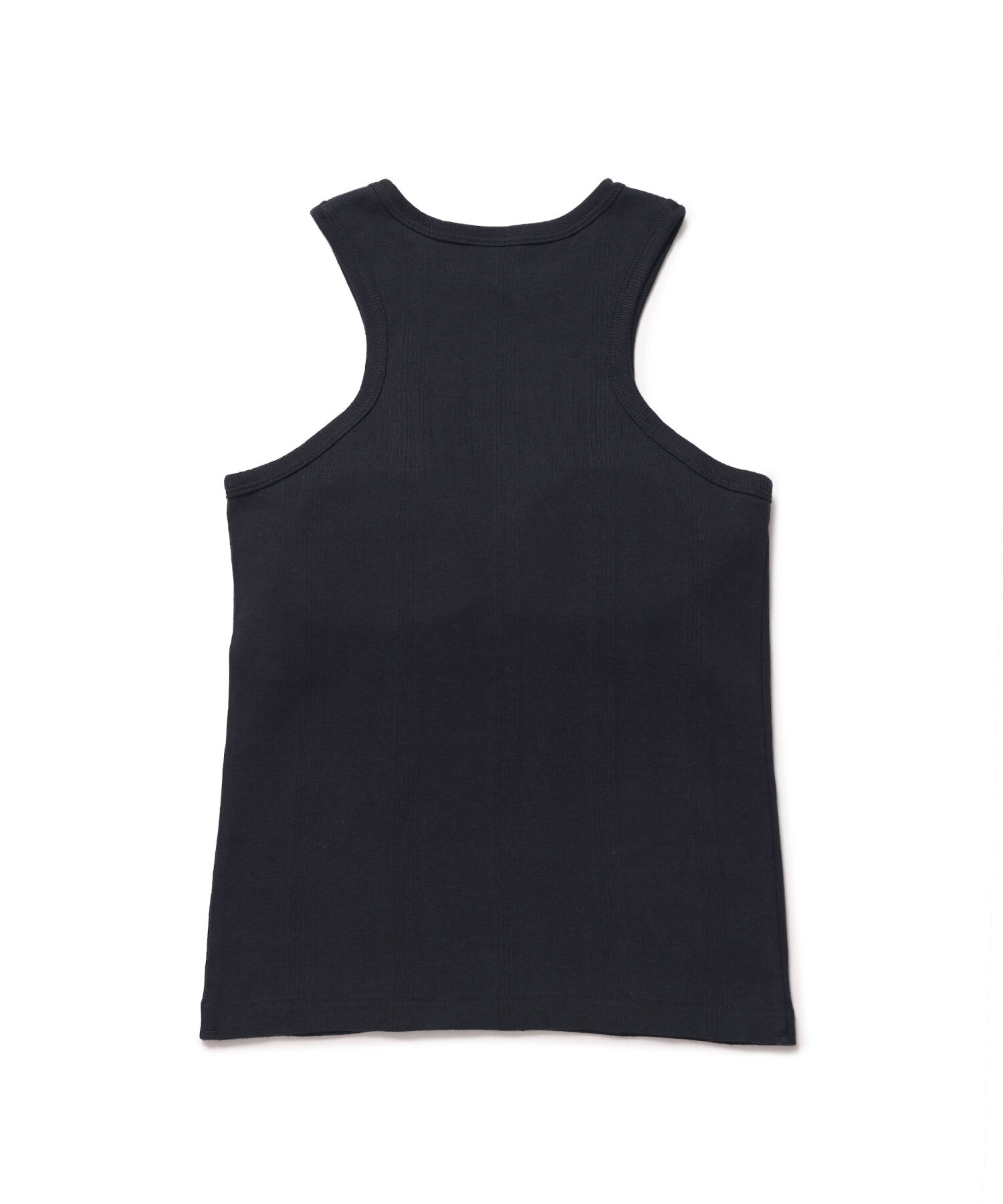 ADAM ET ROPE'「Miller for ADAM ET ROPE 別注Cup付アメリカンスリーブタンクトップ」|タンクトップ|