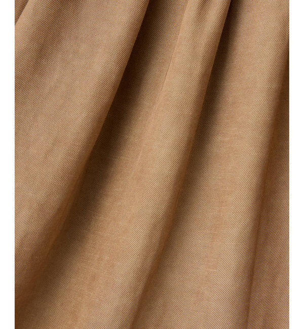  「ツイル顔料染めブラウス」|シャツ・ブラウス|