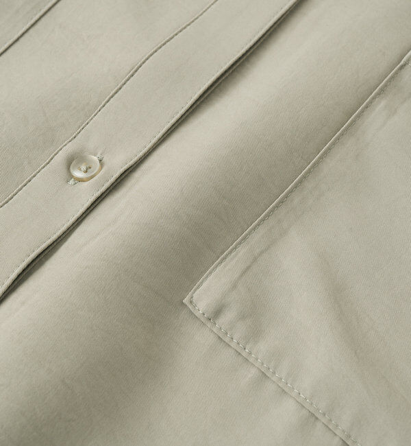  「ビンテージサテンシャツワンピース」|その他|