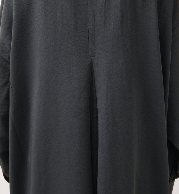  「ビンテージサテンシャツワンピース」|その他|