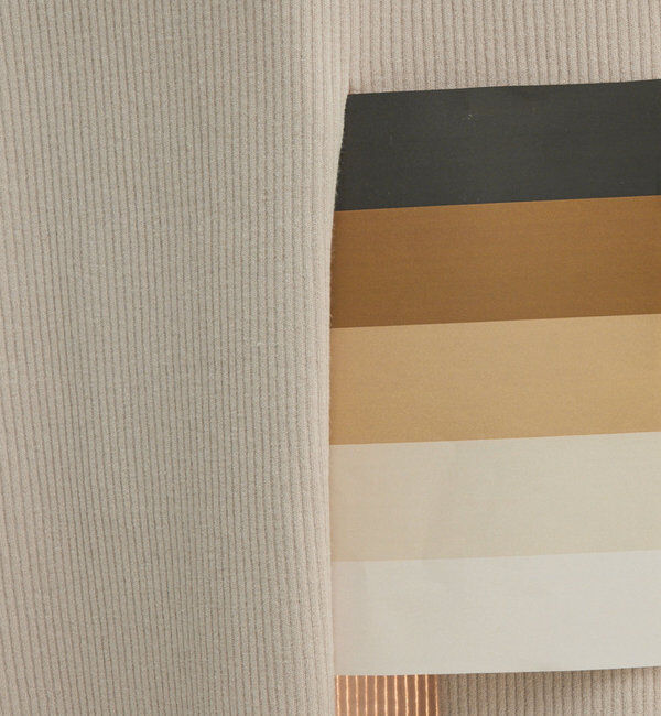  「予約【新色追加/マイナス3kg/レビュー高評価☆】リブタイトスカート」|スカート|