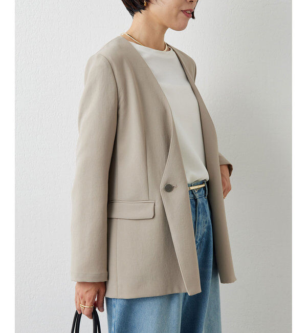  「【定番シリーズ】ジャージージャケット」|その他|