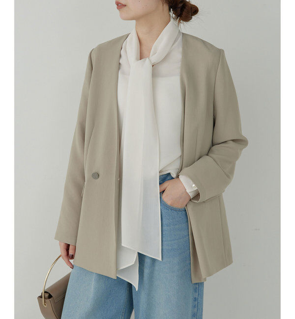  「【定番シリーズ】ジャージージャケット」|その他|