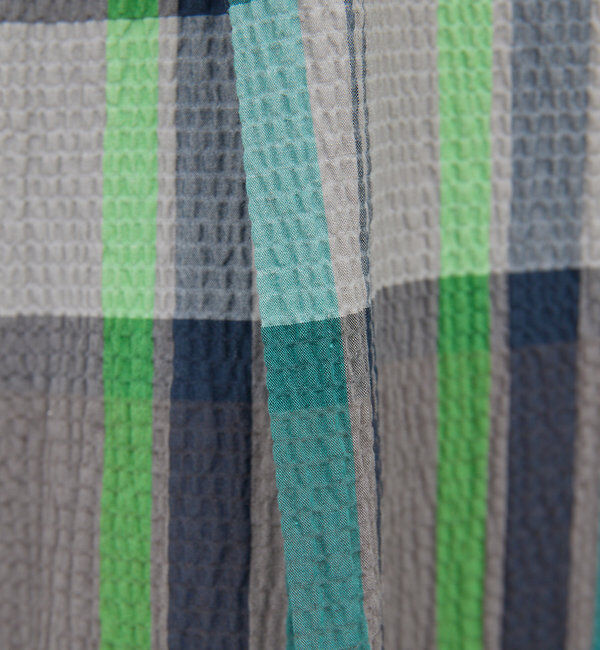  「【HERITANOVUM】【セットアップ対応】マドラスタックパンツ」|チノ|