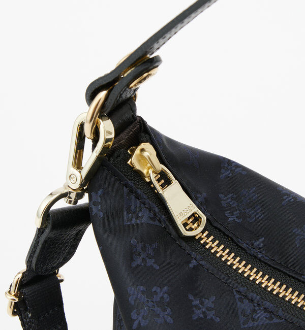  「ナイロンジャガードシンプルショルダーバッグ」|ショルダー・メッセンジャー|