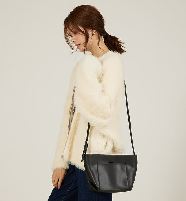 collex「ボートミニショルダーバッグ」|ショルダー・メッセンジャー|