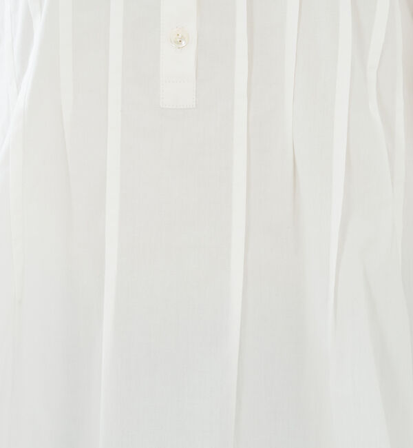 collex「タックフリルブラウス」|シャツ・ブラウス|