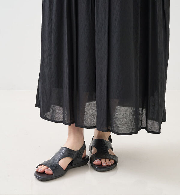 collex「【ARTESANOS/アルティサノス】バックストラップサンダル」|サンダル|