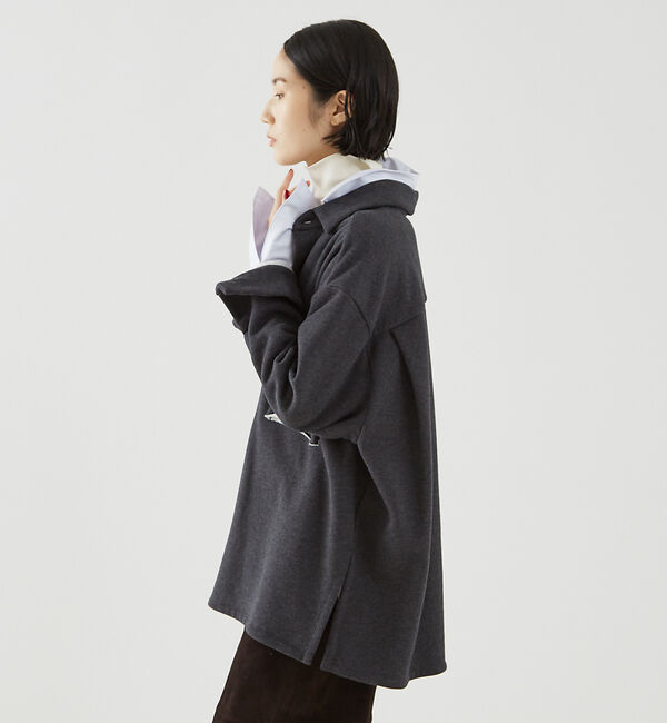 The Store by C' 「【DARKPARK】SWEAT SHIRTS  POLO／スエットシャツ」|スウェット・ジャージ|