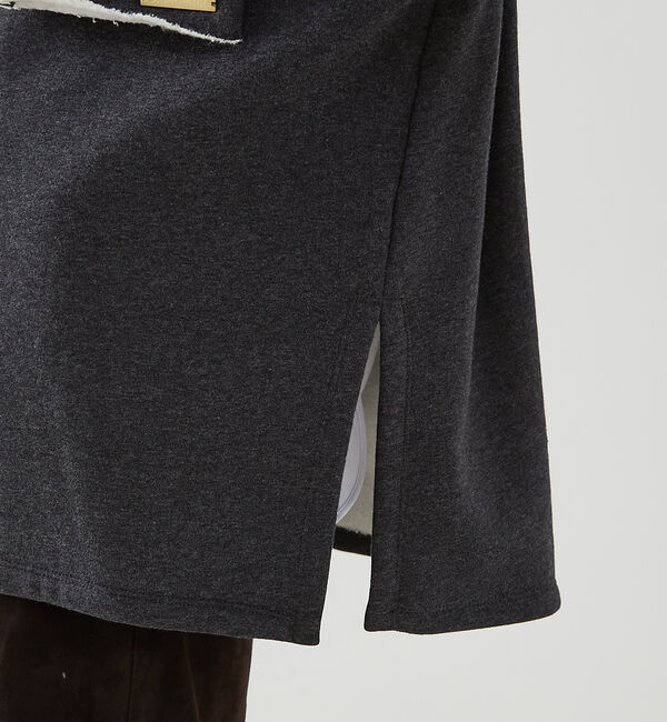 The Store by C' 「【DARKPARK】SWEAT SHIRTS  POLO／スエットシャツ」|スウェット・ジャージ|