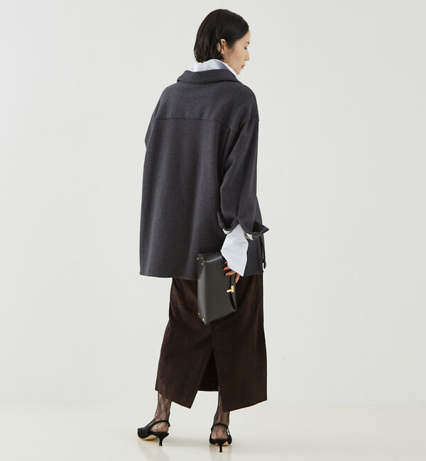 The Store by C' 「【DARKPARK】SWEAT SHIRTS  POLO／スエットシャツ」|スウェット・ジャージ|