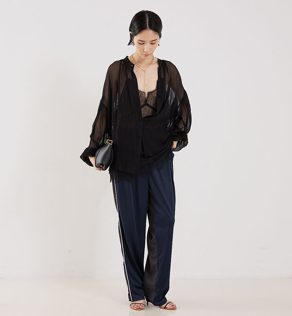 The Store by C' 「【ZANCHETTI】AMLETO20／アムレットバッグ」|ハンドバッグ|