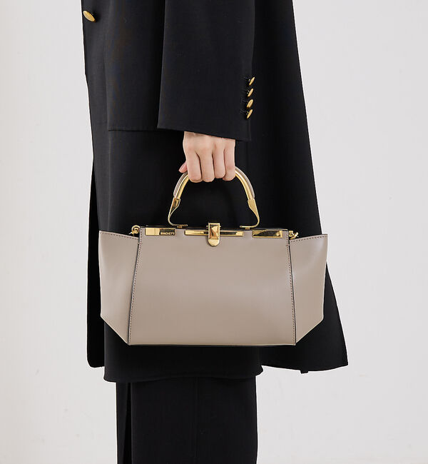 The Store by C' 「【ZANCHETTI】AMLETO20／アムレットバッグ」|ハンドバッグ|