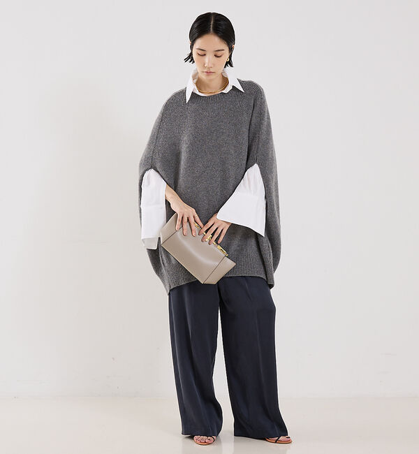 The Store by C' 「【ZANCHETTI】AMLETO20／アムレットバッグ」|ハンドバッグ|