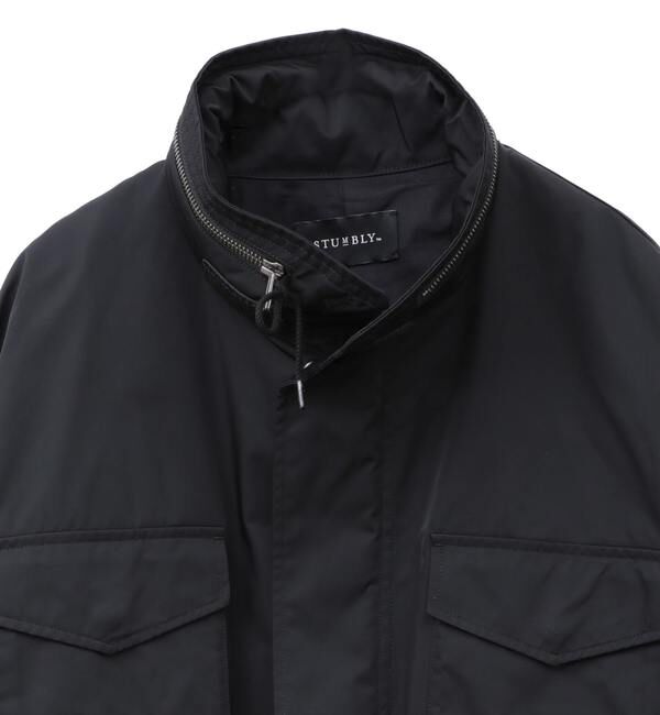 TIARA「【STUMBLY/スタンブリー】ミリタリーコート」|ミリタリー・モッズコート|