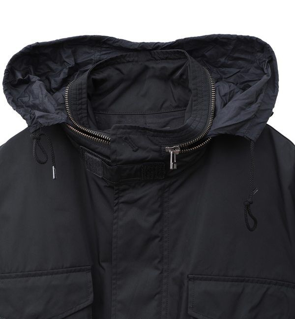 TIARA「【STUMBLY/スタンブリー】ミリタリーコート」|ミリタリー・モッズコート|