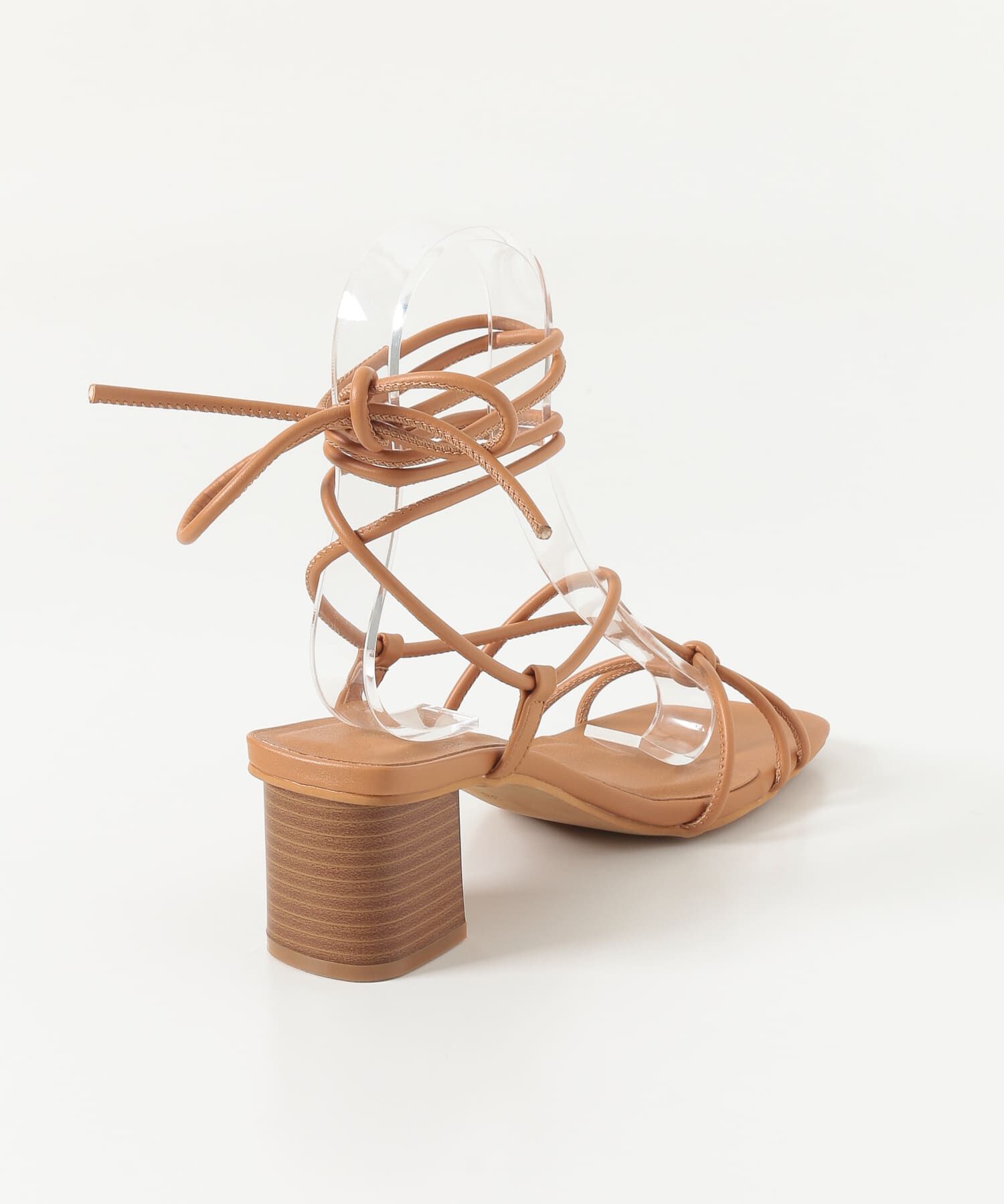 RODE SKO「HELLEVI アンクルストラップサンダル」|サンダル|