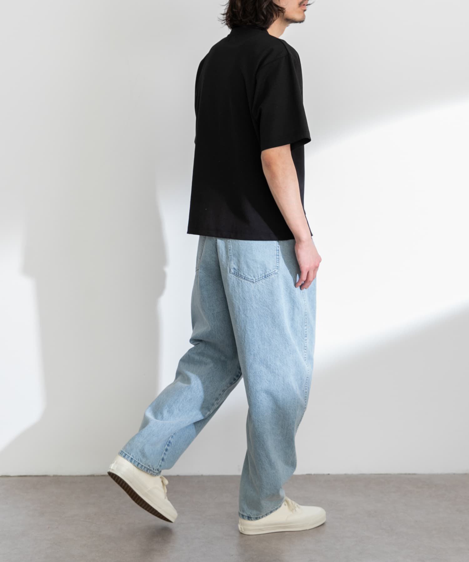 Sonny Label 「ポンチポケット付ショートスリーブTシャツ」|Tシャツ・カットソー|