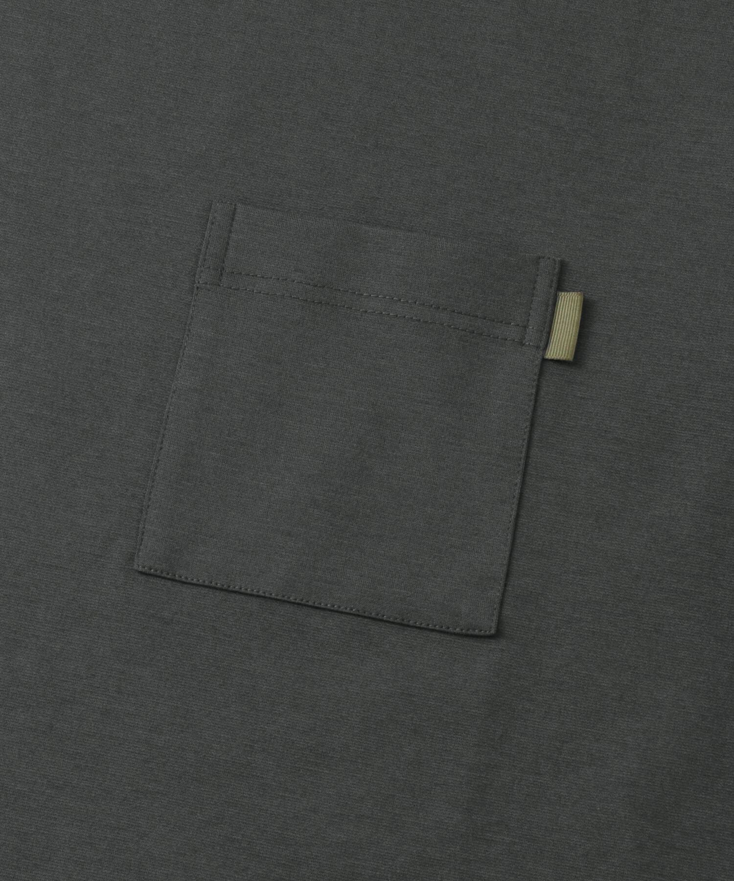 Sonny Label 「ポンチポケット付ショートスリーブTシャツ」|Tシャツ・カットソー|