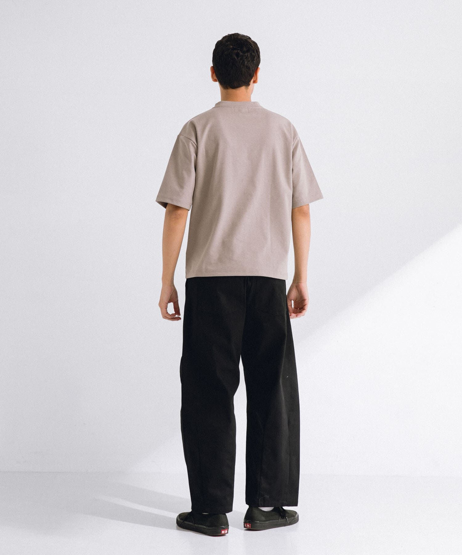 Sonny Label 「ポンチポケット付ショートスリーブTシャツ」|Tシャツ・カットソー|