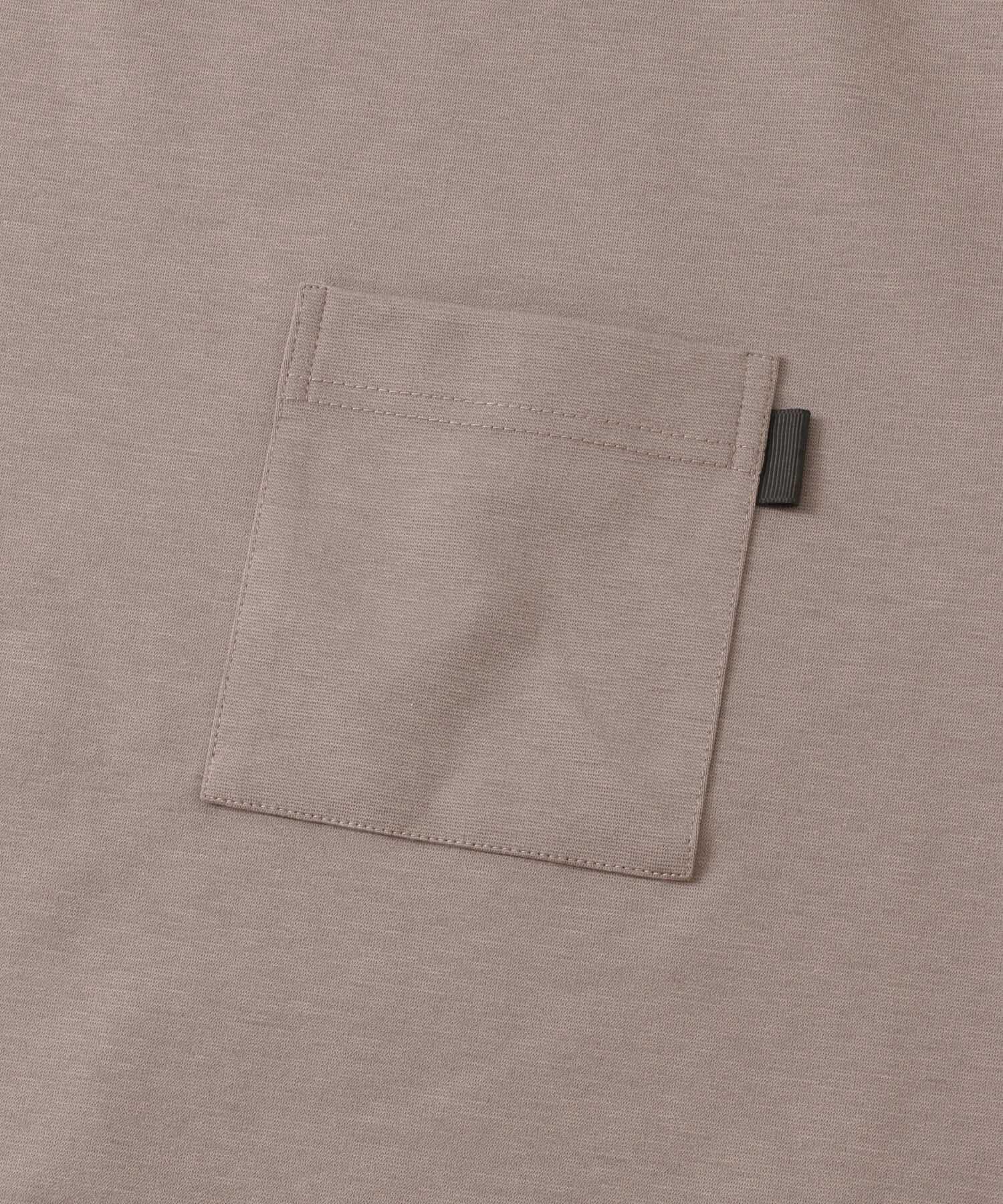 Sonny Label 「ポンチポケット付ショートスリーブTシャツ」|Tシャツ・カットソー|