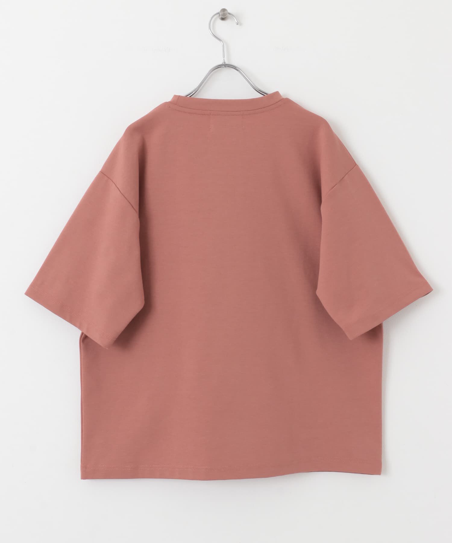 Sonny Label 「ポンチポケット付ショートスリーブTシャツ」|Tシャツ・カットソー|