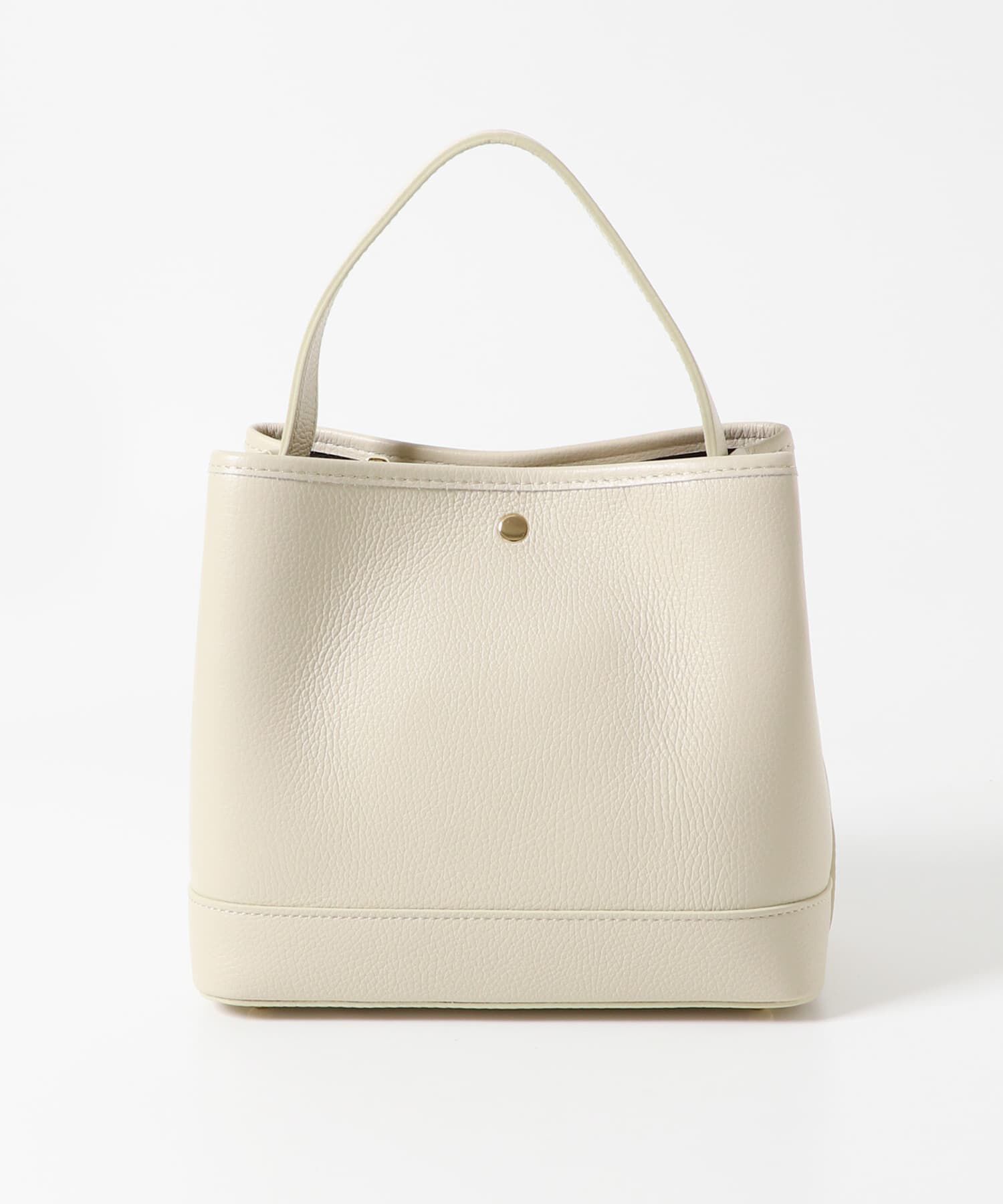 URBAN RESEARCH ROSSO「AULENTTI　スクエアBAG」|ハンドバッグ|