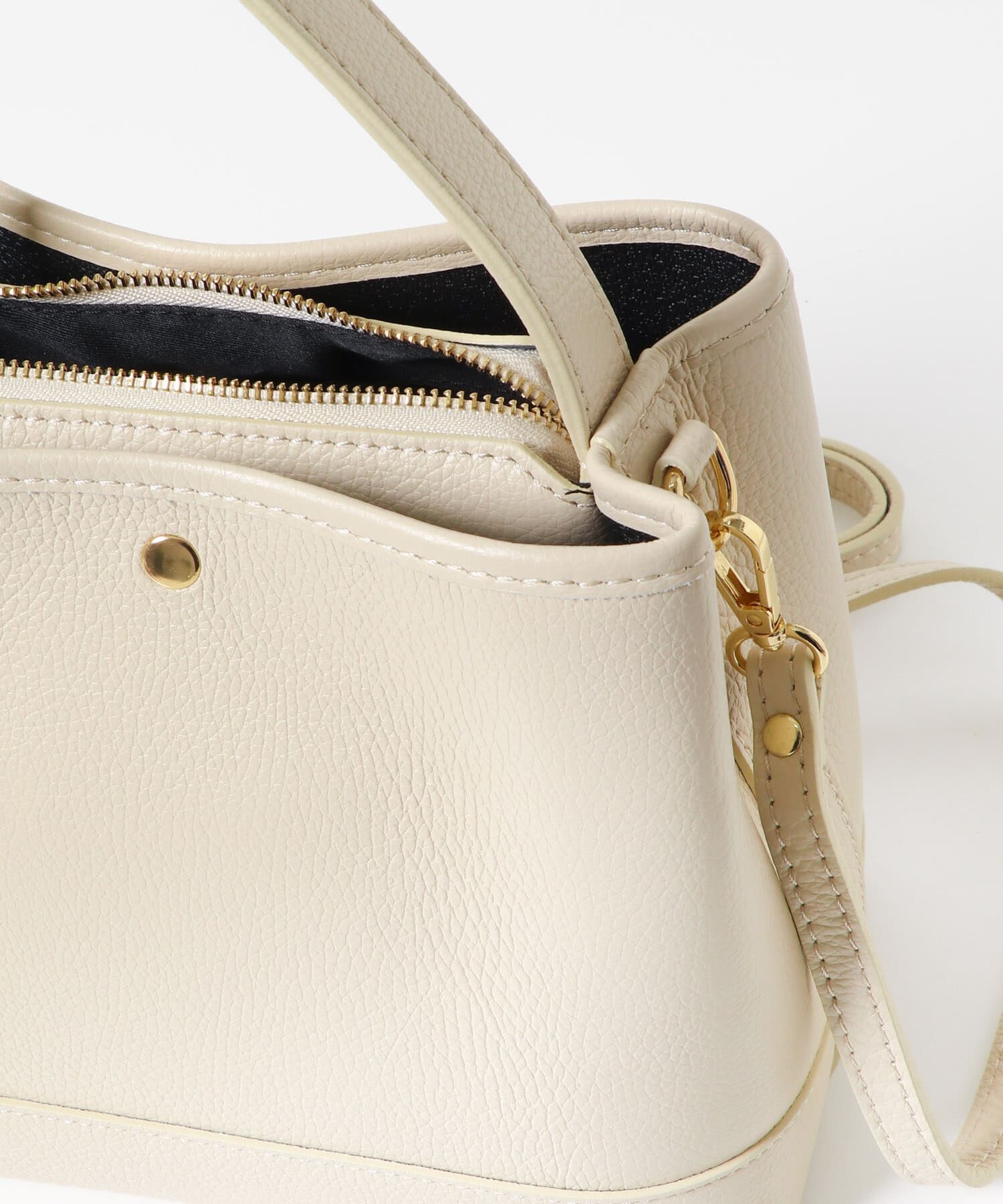 URBAN RESEARCH ROSSO「AULENTTI　スクエアBAG」|ハンドバッグ|