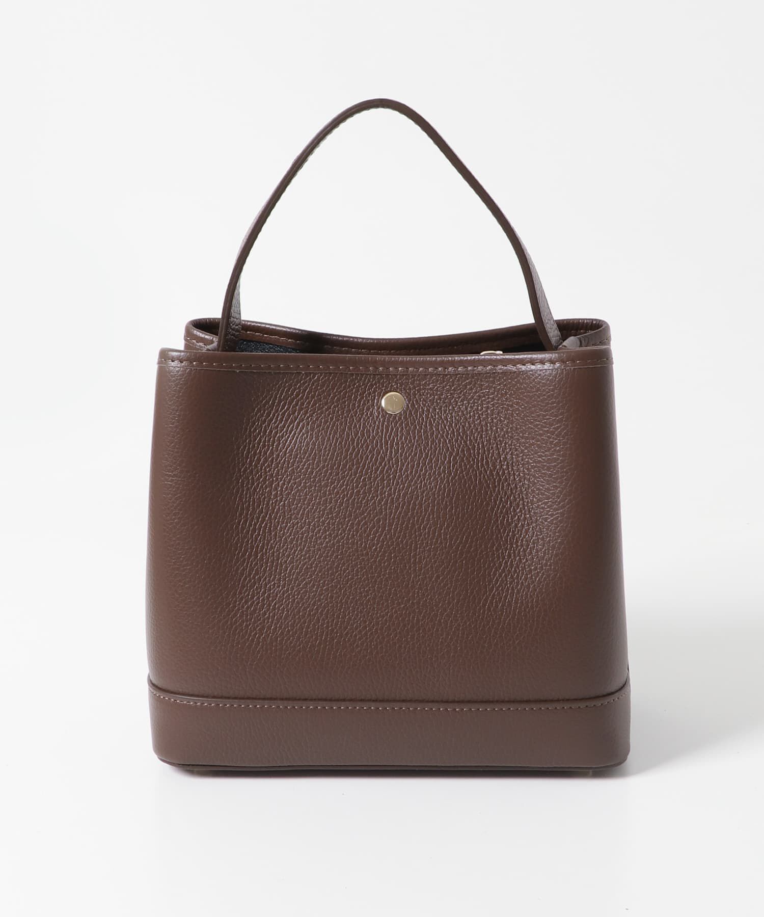 URBAN RESEARCH ROSSO「AULENTTI　スクエアBAG」|ハンドバッグ|