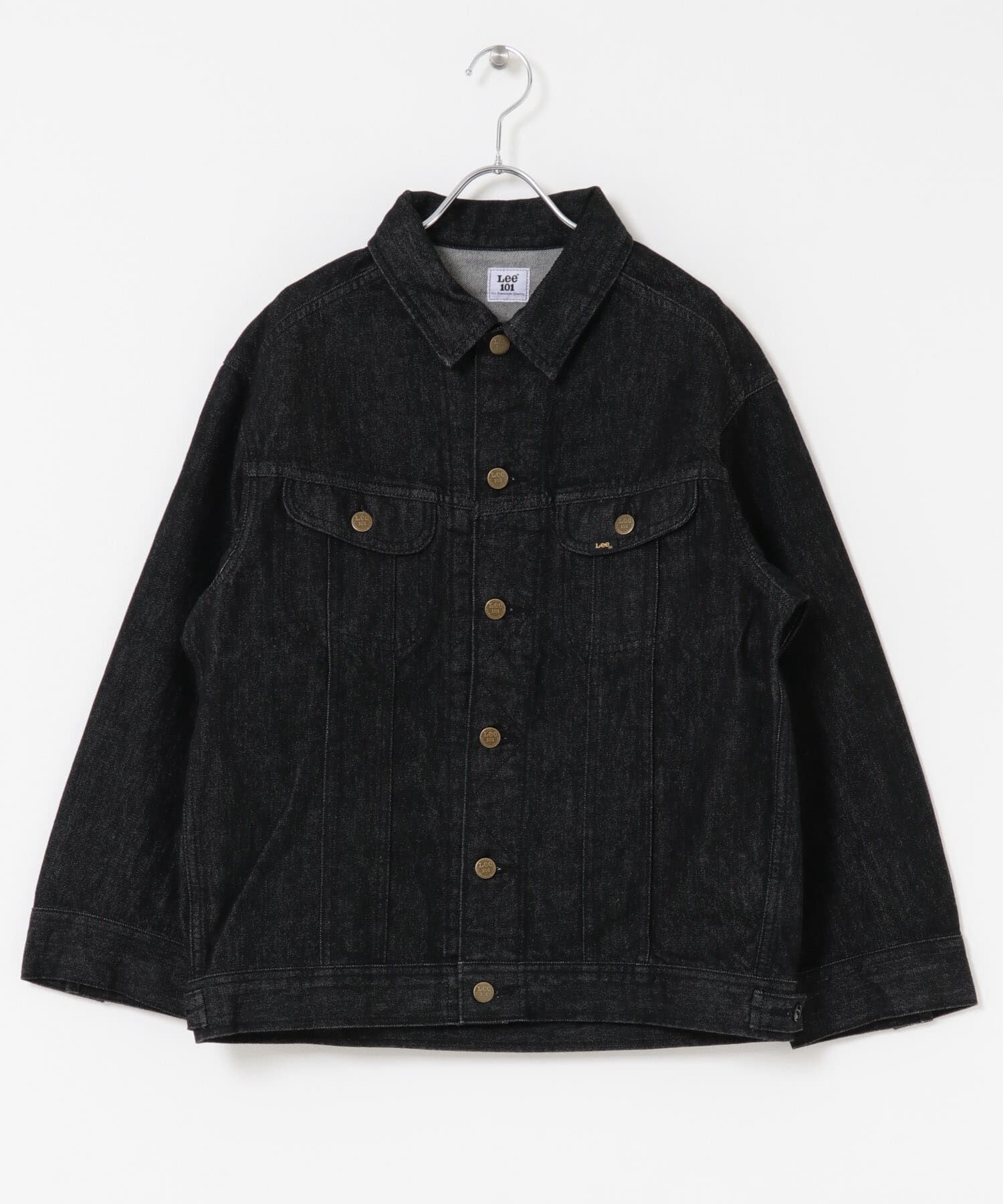 URBAN RESEARCH ROSSO「『別注』Lee101 &times;ROSSO　JACKET」|デニムジャケット|