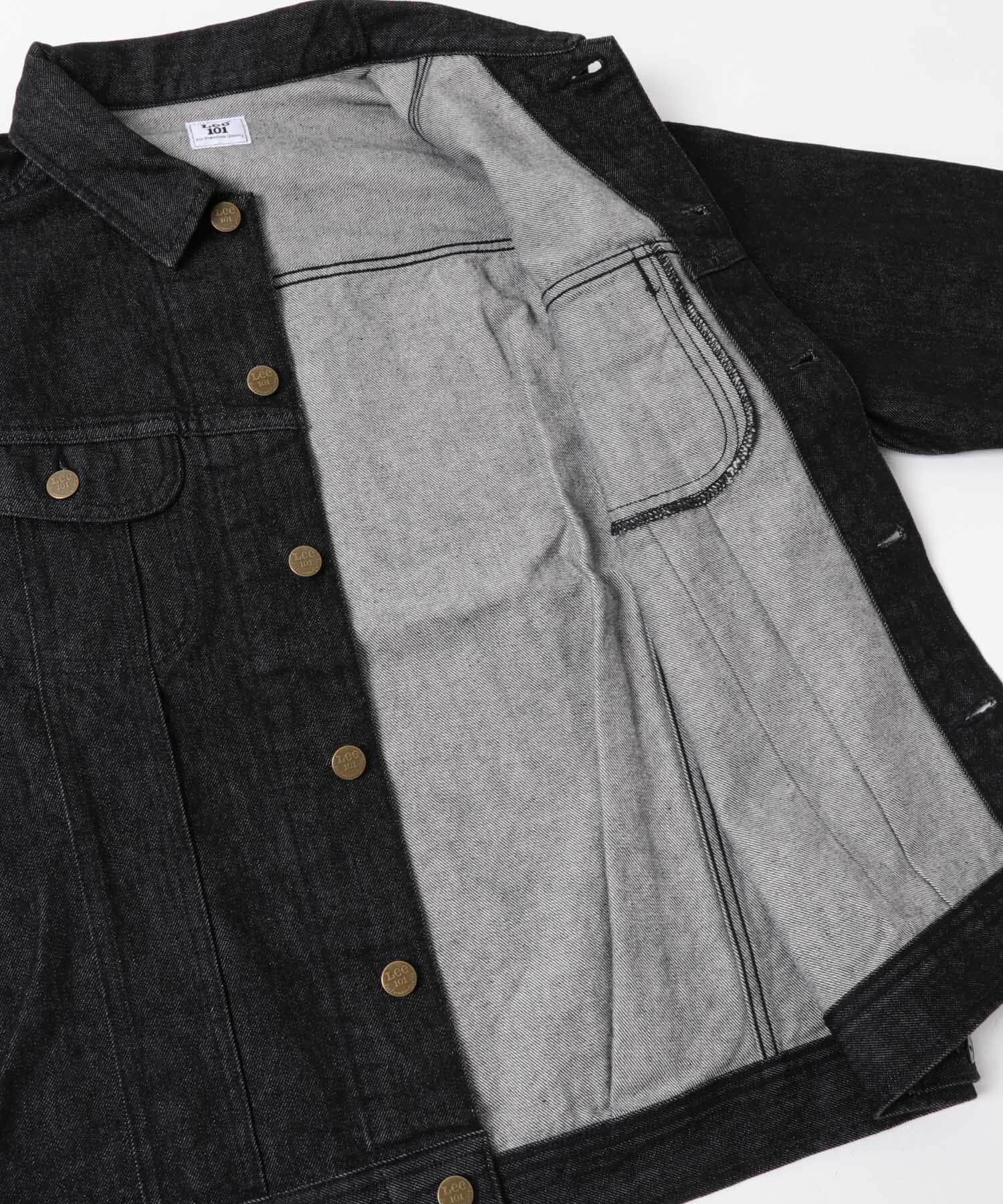 URBAN RESEARCH ROSSO「『別注』Lee101 &times;ROSSO　JACKET」|デニムジャケット|