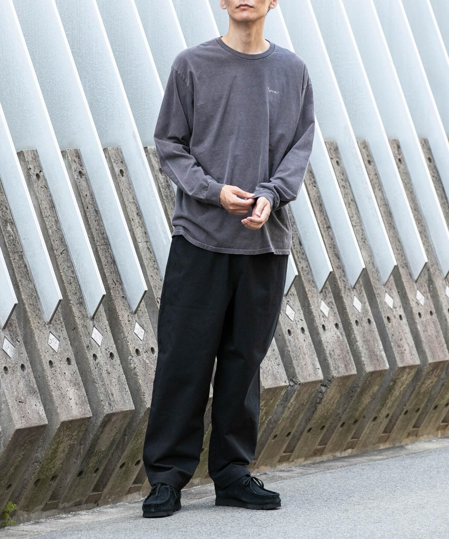 Sonny Label 「ベーシックワイドイージーチノパンツ」|その他|