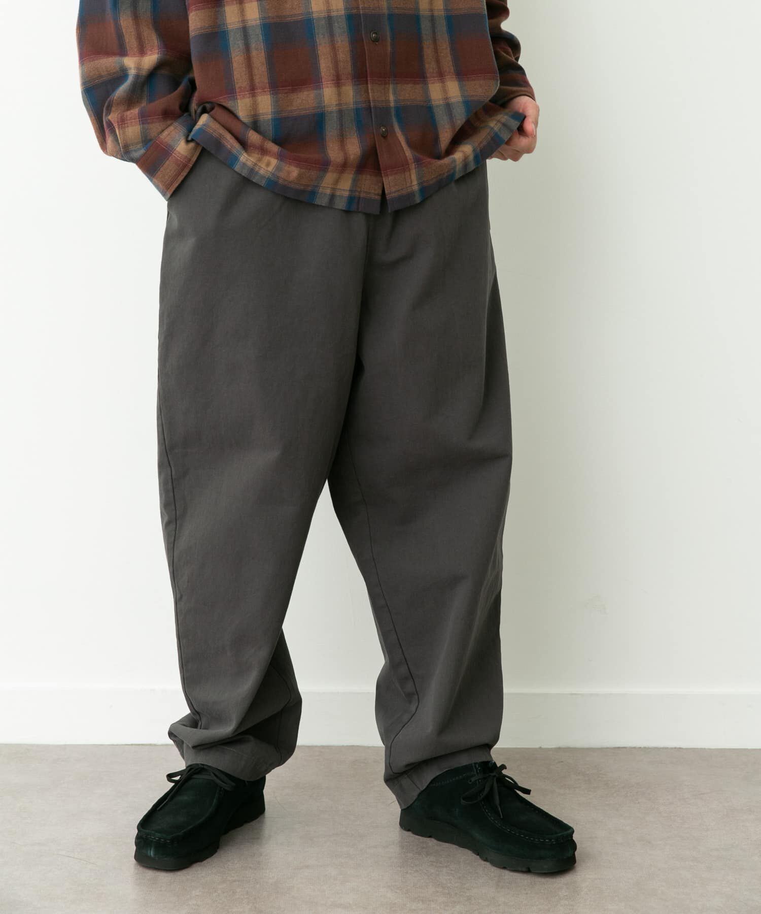 Sonny Label 「ベーシックワイドイージーチノパンツ」|その他|