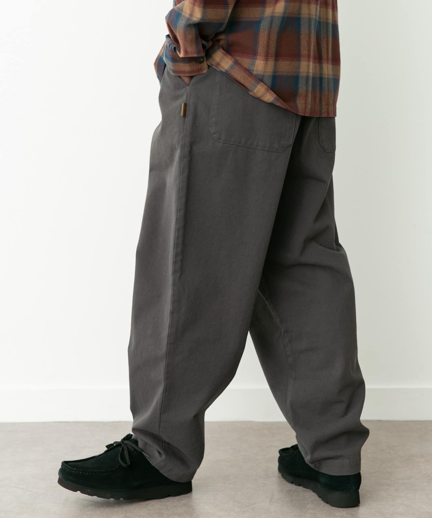 Sonny Label 「ベーシックワイドイージーチノパンツ」|その他|