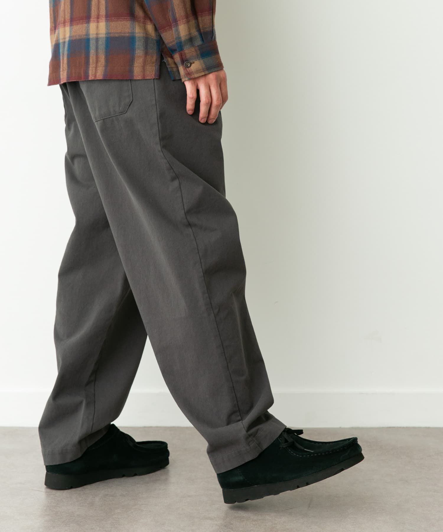 Sonny Label 「ベーシックワイドイージーチノパンツ」|その他|