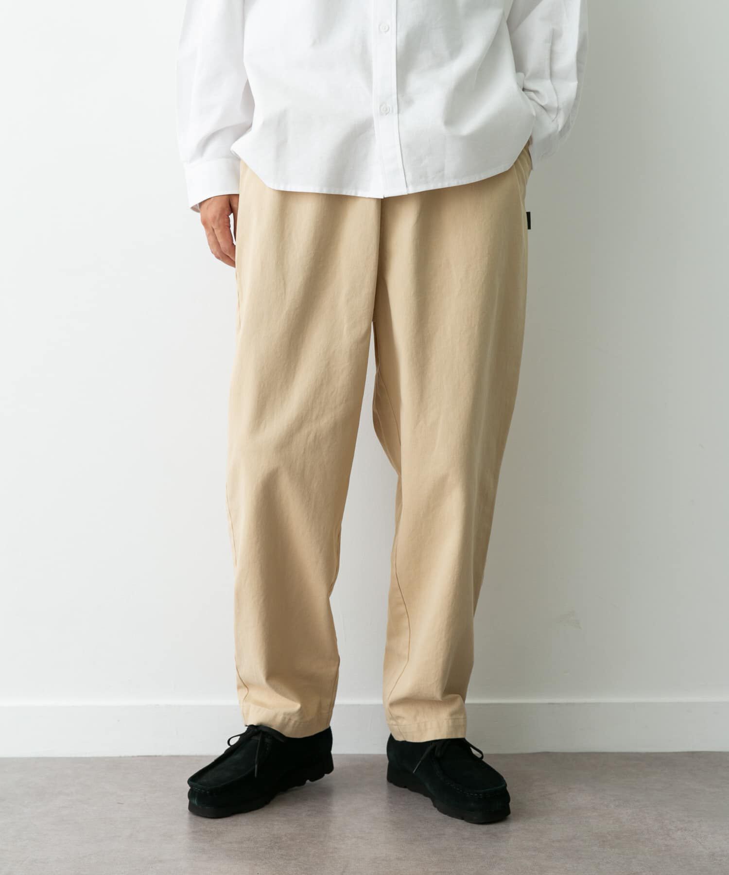 Sonny Label 「ベーシックワイドイージーチノパンツ」|その他|