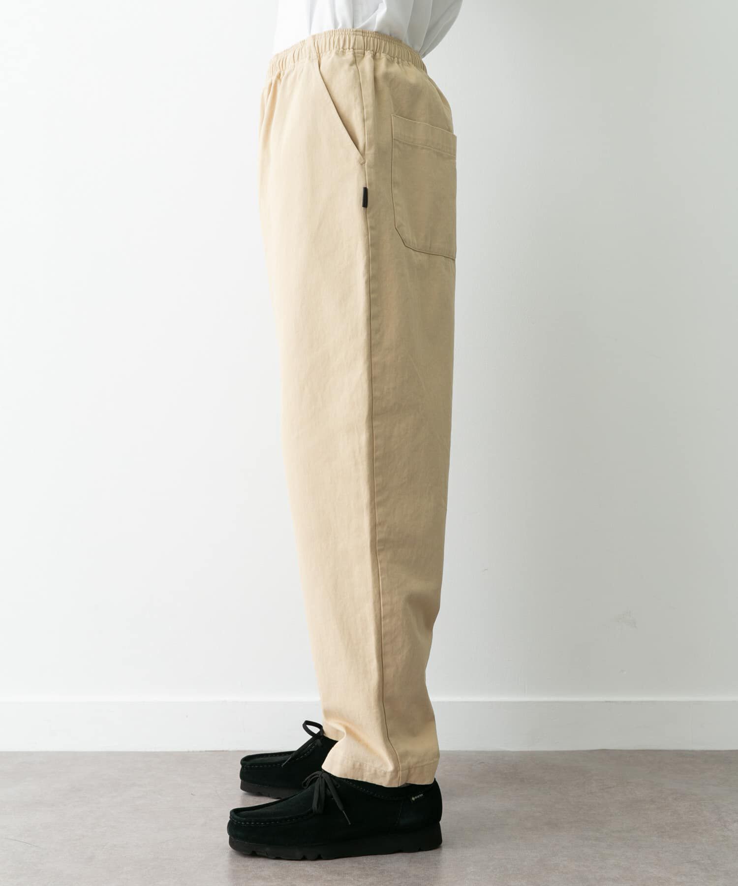 Sonny Label 「ベーシックワイドイージーチノパンツ」|その他|