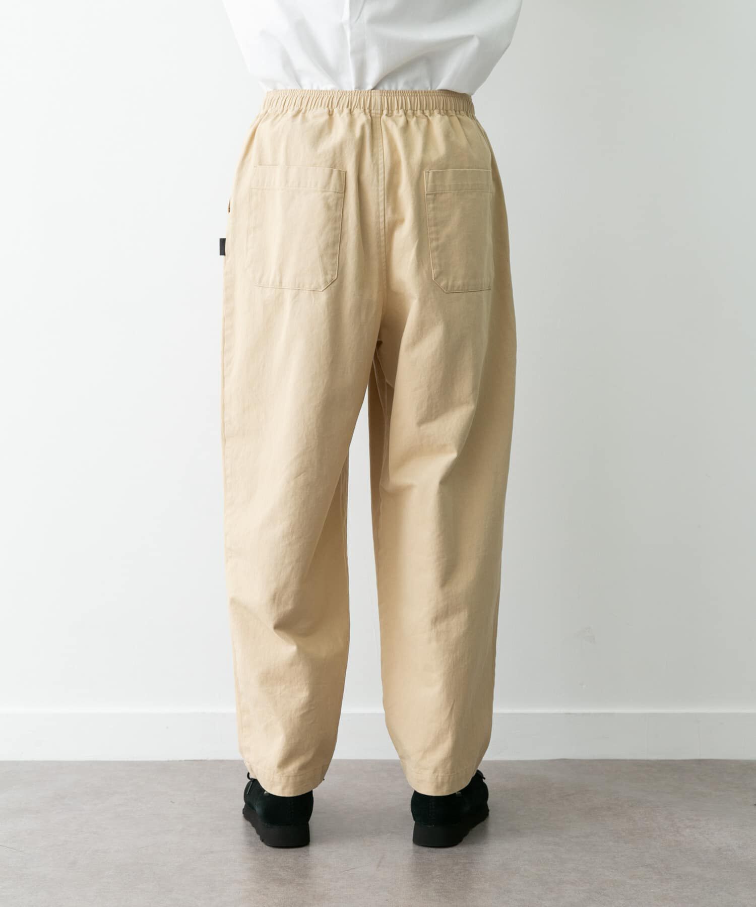 Sonny Label 「ベーシックワイドイージーチノパンツ」|その他|