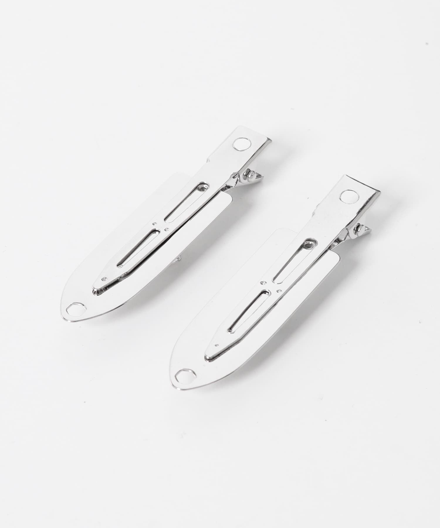 URBAN RESEARCH ROSSO「heyep　RhinestoneFlatHairClip2P」|その他|