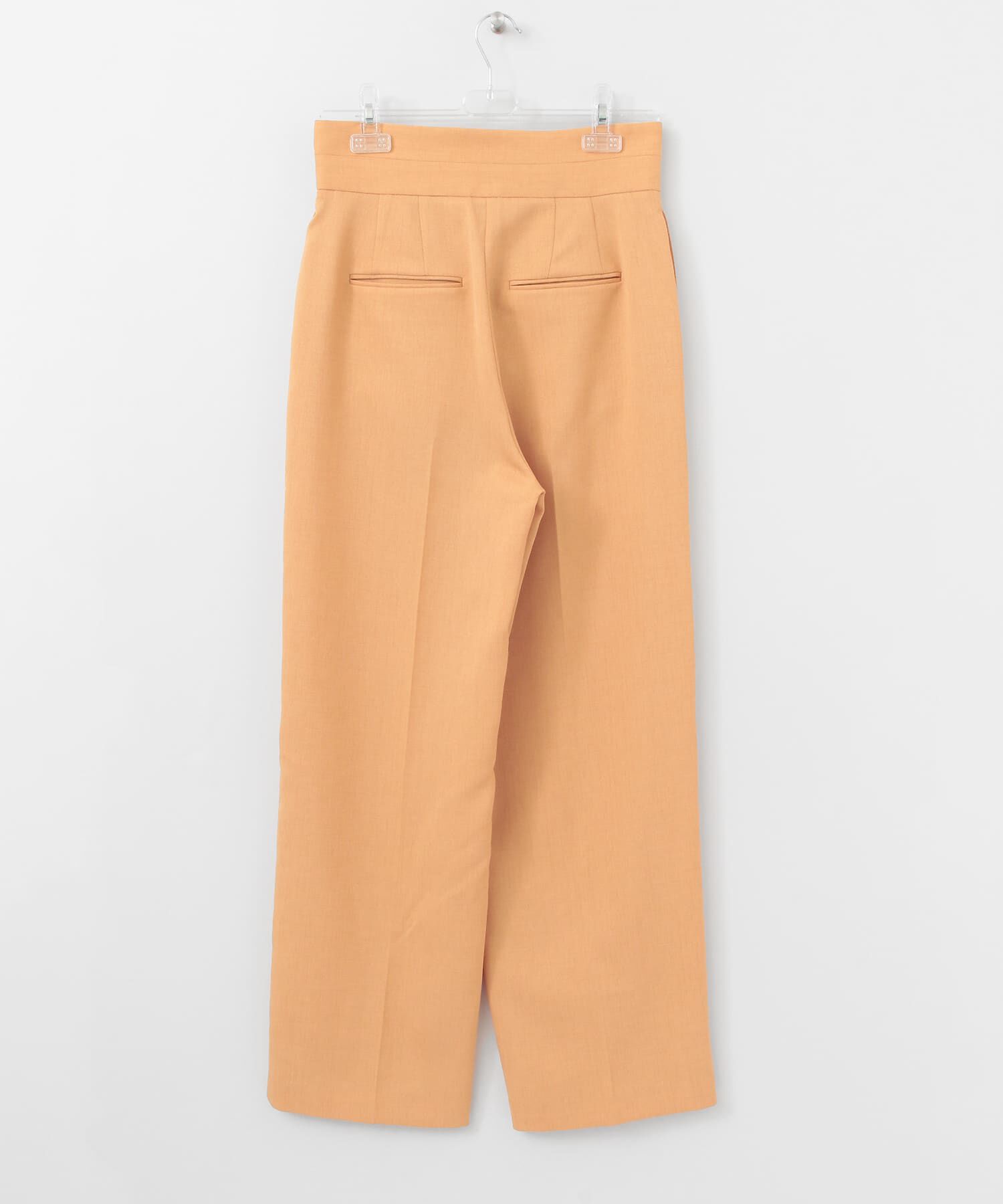 LAATO「DOUBLE BELT PANTS」|その他|