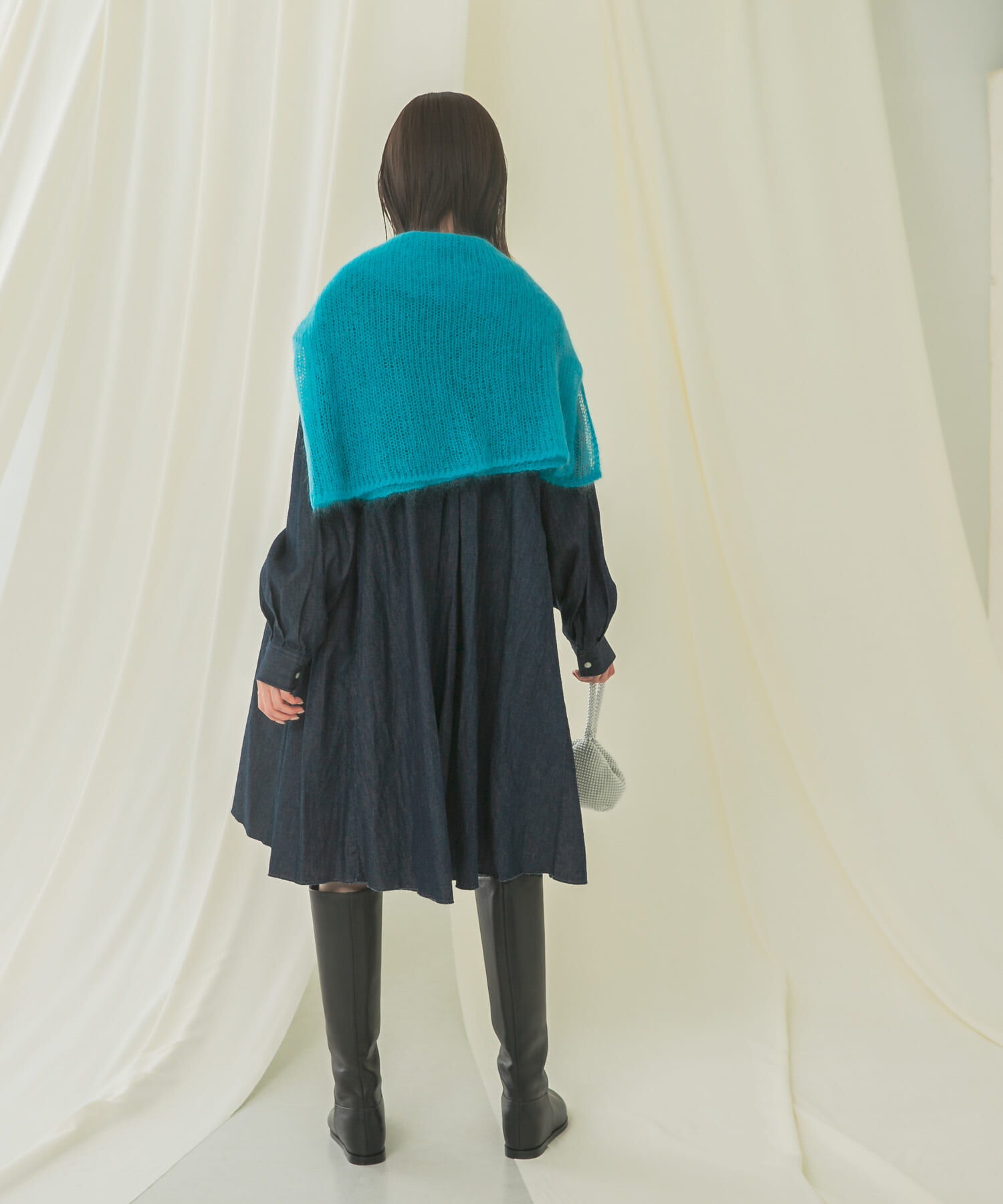 URBAN RESEARCH ROSSO「『別注』Wrangler&times;ROSSO　WESTERN MINI DRESS」|ワンピース|