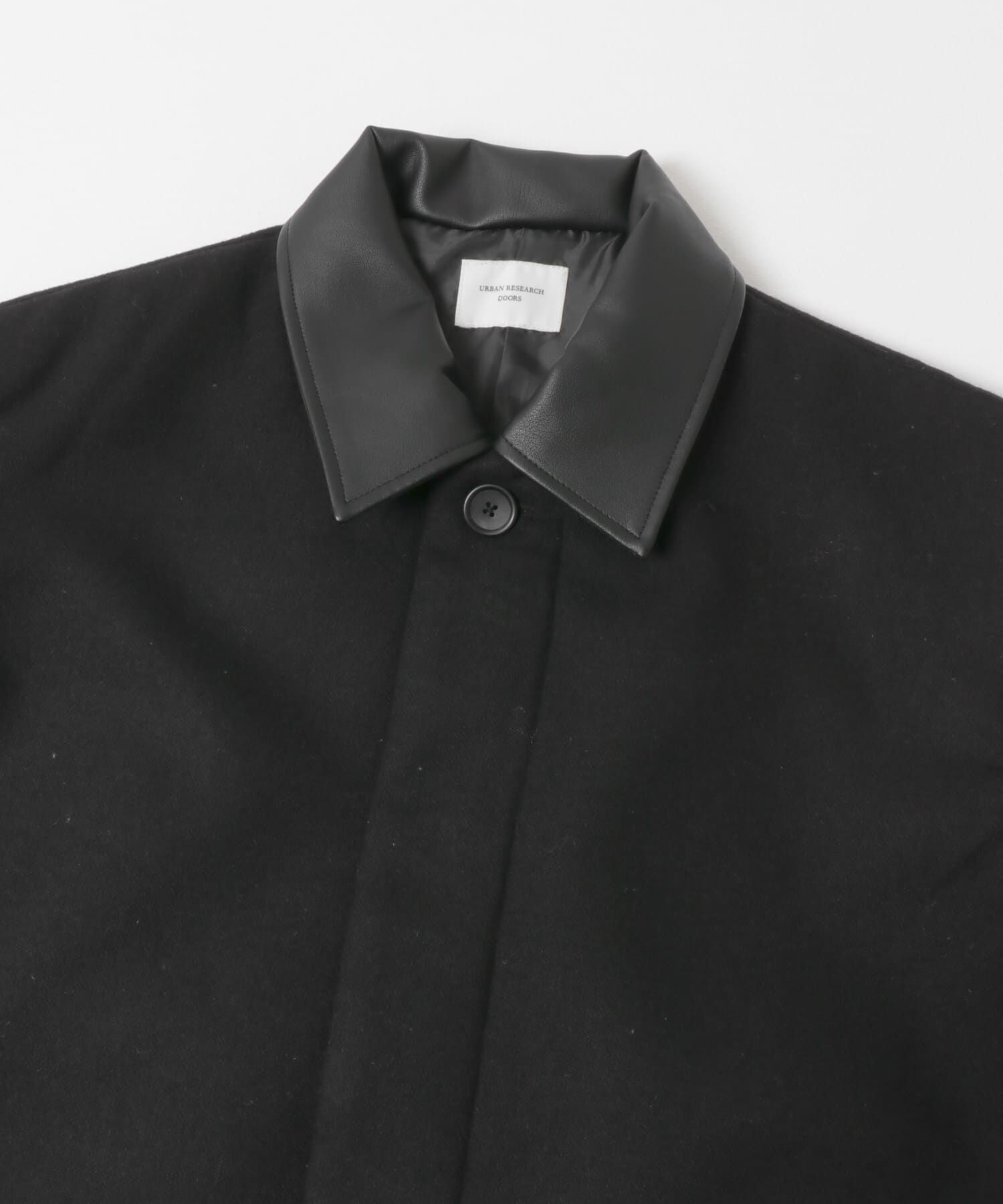 URBAN RESEARCH DOORS「ウールブレンドカバーオール」|その他|