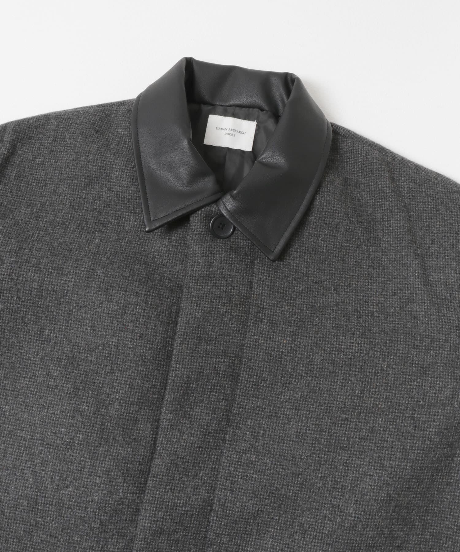 URBAN RESEARCH DOORS「ウールブレンドカバーオール」|その他|