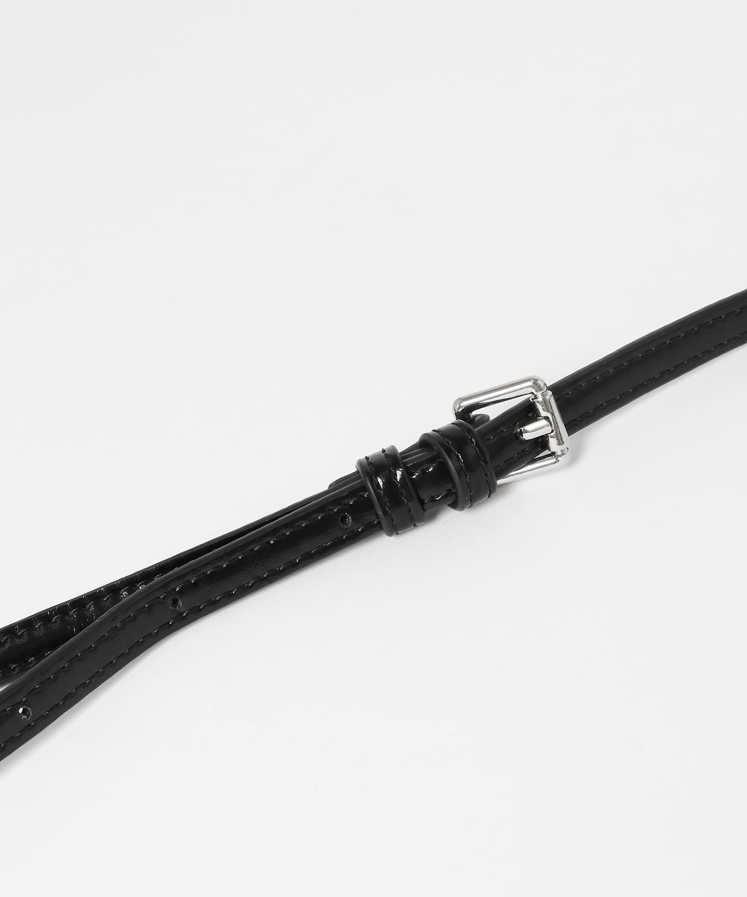  「ダブルスリムショルダーBAG」|ショルダー・メッセンジャー|